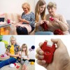 LKCCTK Knitting Stitch Line Counter, Number Counter, Knitting Accessories, Knitting