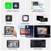 Wireless Apple CarPlay + Android Auto With 9” Touchscreen Monitor