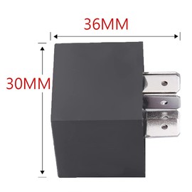 Power Trim and Tilt Relay 584416 586224 18-570 for Johnson Evinrude Outboard Marine Corp OMC(Pack of 2)