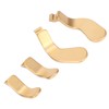 Joystick Controller Paddles 4PCS Elite Series Joystick Metal Parts Stainless