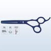 JW Professional Shears & Thinner Combo Razor Edge CRX Series