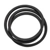 Kuumai Lawn Mower Replacement Engine to Variable Speed/Drive V Belt