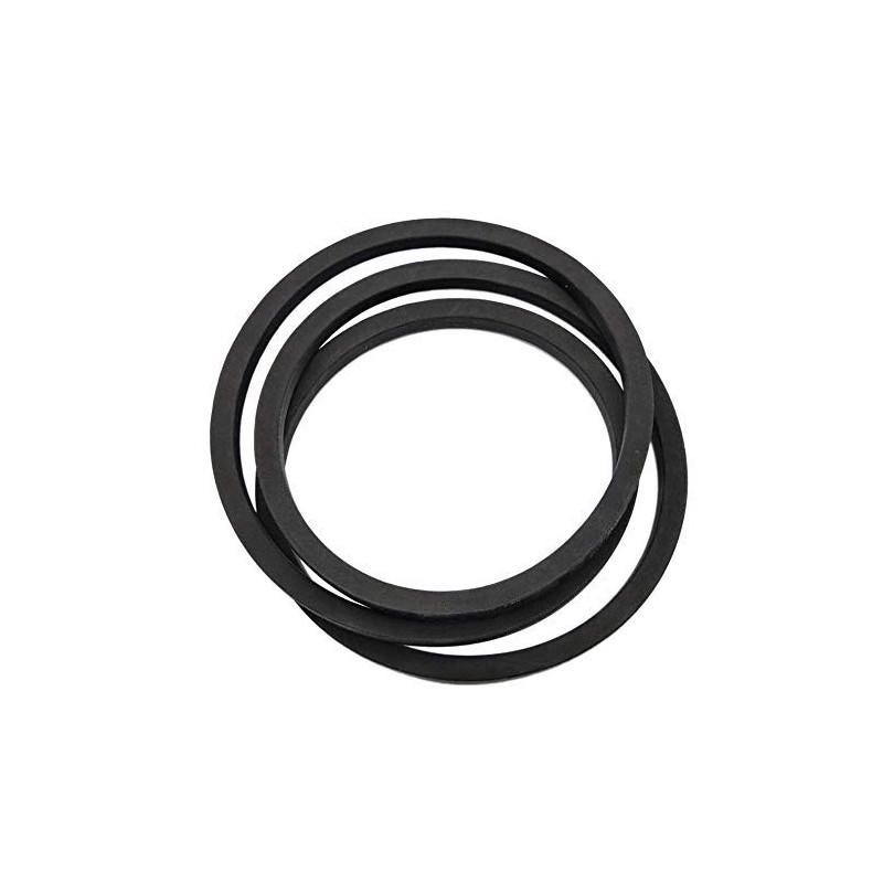 Kuumai Lawn Mower Replacement Engine to Variable Speed/Drive V Belt