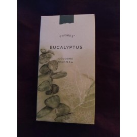 Thymes Eucalyptus Cologne Ladies 1.75 fl oz Spray Bottle New in Box