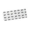 Culnflun Gas Cooker Splash Guard, Aluminium Foil, Oil Splash, Kitchen,