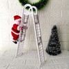 Christmas Decoration Supplies Electric Climbing Ladder Christmas Tree Ornament Toys