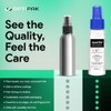 OPTIPAK Sparkle Anti-Reflective Lens Cleaner Spray kit | (1) 1oz