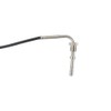 Bisenya 2 Pin Exhaust Gas Temperature Sensor Compatible with A3