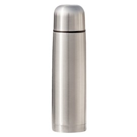 Best Stainless Steel Coffee Thermo | BPA Free & Triple Wall Insulated | Hot Water & Cold Drinks for Hours | Perfect for Biking, Backpack, Camping, Office | Fits Most Car Cupholders (500 ML)