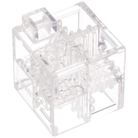 Artec (Artec) a-tekkuburokku Block Single Basic Square Clear 24 Pieces 077890 