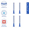 Curaprox CPS 505 Implant Replacement, 4 Pack, Blue, Swiss Made