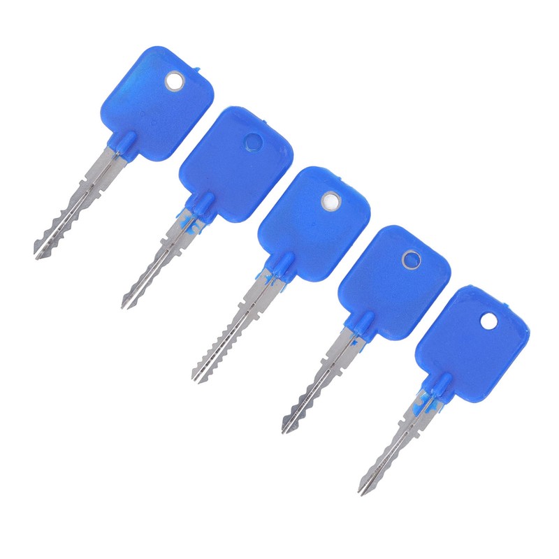 5Pcs Heavy Duty Pick and Hook Hand Tools Key Shaped