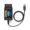 Washinglee ELM327 Cable de Diagnóstico para Ford Mazda Lincoln y