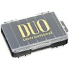 Duo Reversible D86 White DUO Reversible Pearl Black/Gold Foil 86D
