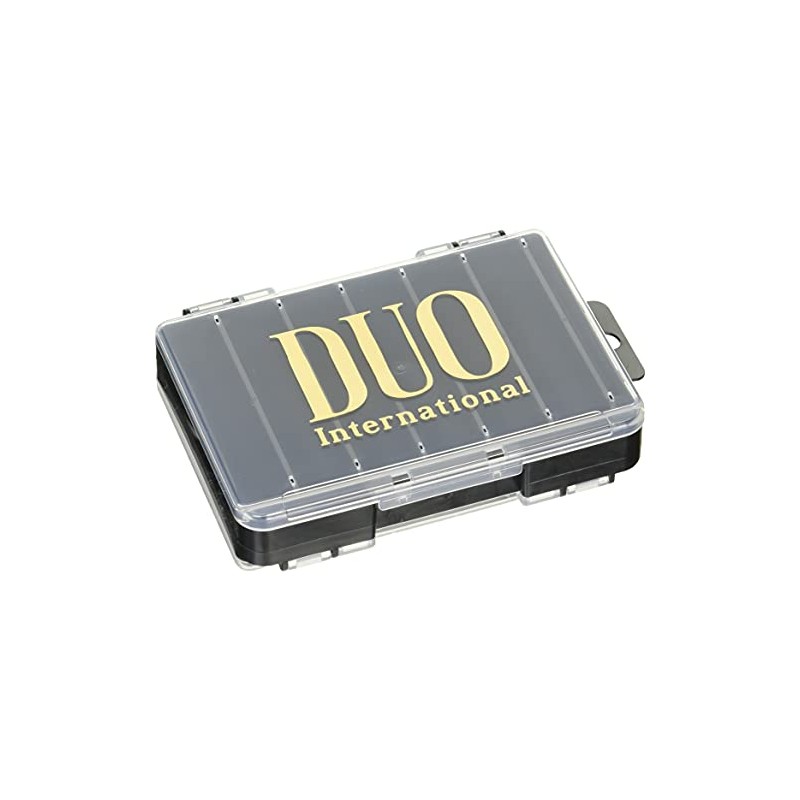 Duo Reversible D86 White DUO Reversible Pearl Black/Gold Foil 86D