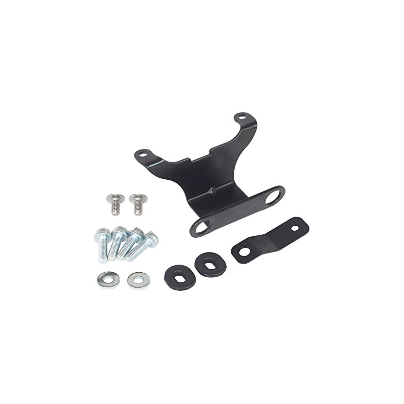 Special Parts Takekawa Steering Stem Emblem Stay Set Monkey 125