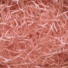 Box.it.pack.it Light Pink Shredded Kraft Paper, 200g