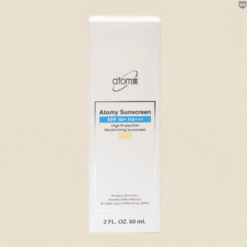Atomy Sun Cream Atomy Sun Cream Beige 60mL 1 piece