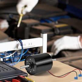 Avutrel Furnace Blower Motor Rv Hydro Flame Furnace Compatible with Atwood 37697 30133 8525 Iv 8531 Iv Hydro Flame