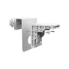 Aobelieve Gutter Mount for Eufy PoE Bullet-PTZ Cam S4 and
