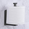 VAEHOLD Self Adhesive Toilet Paper Holder Kitchen Washroom Adhesive Toilet