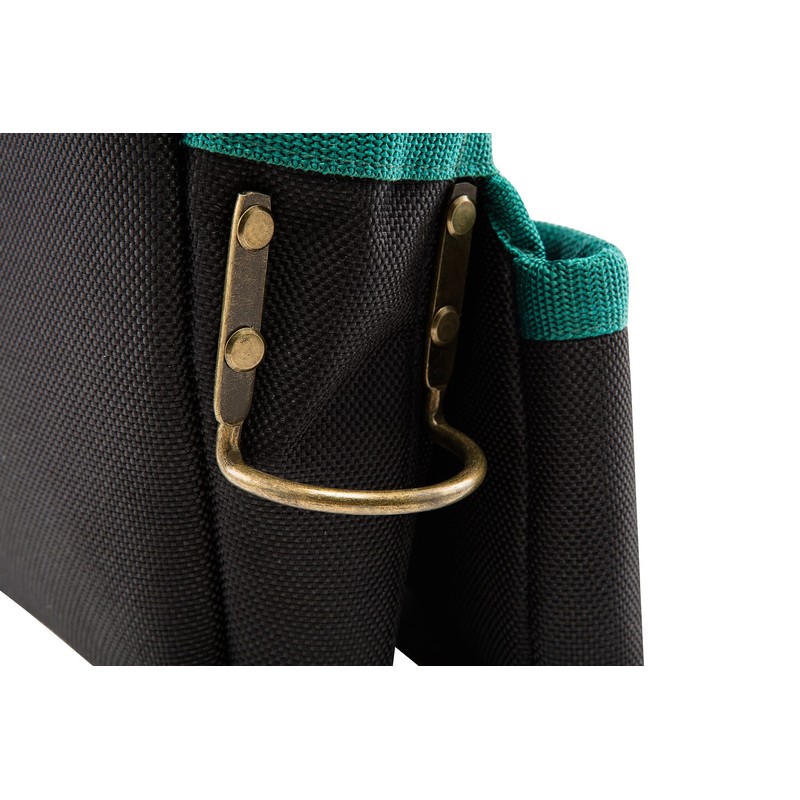 SATA 8-Pocket Large Tool Belt Pouch - ST95213SC
