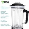2 Liter/ 70 Ounce BPA Free Container for Blender, Large