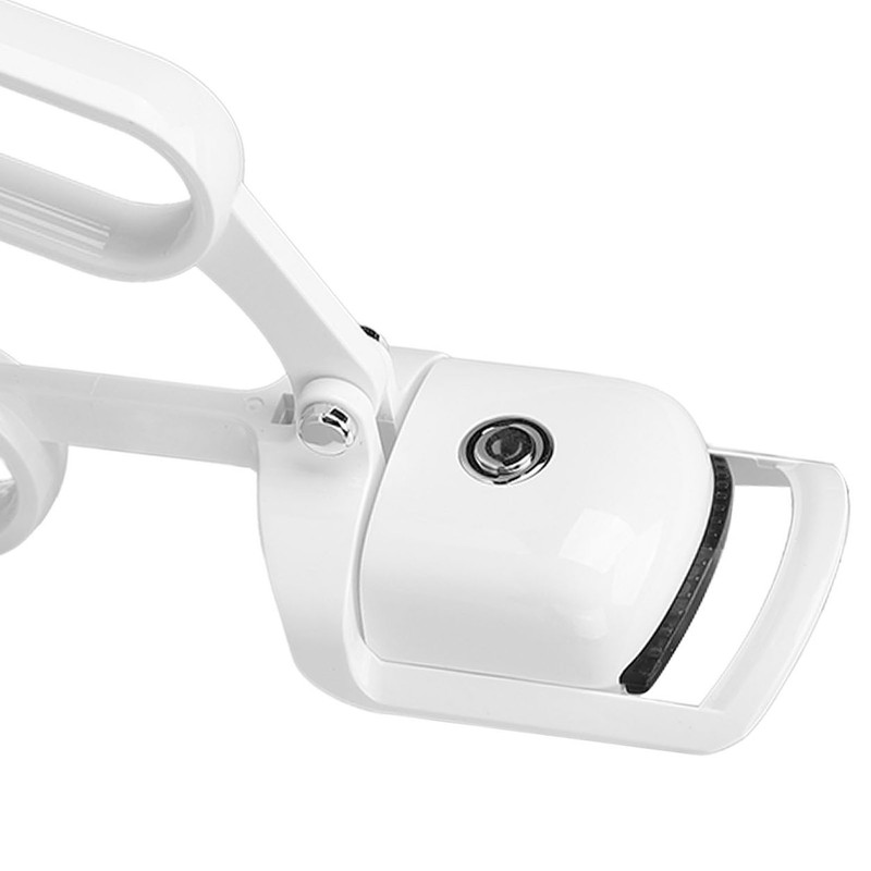 Professional Heated Eyelash Curler 3 Gears Temperature Adjustable Rechargeable Electric