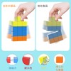 VIXA Magnetic Cubes, Magnetic Toys, 35 Pieces, 1.2 inches (30
