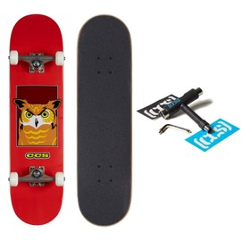 [CCS] Odd Birds Owl Skateboard Complete 7.75"