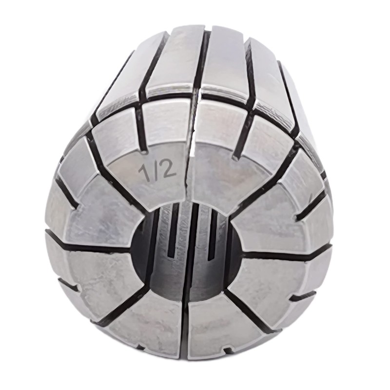 Mandril de fresado de torno CNC ER32 de 1/2" (diámetro