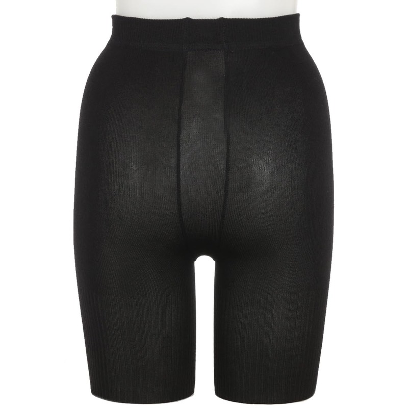 Atsugi BL2035 Women's Tights, Comfort, Moisture Absorption, Heat Generating Line,