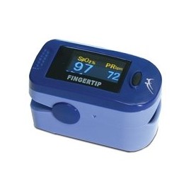 M-Pulse Finger Pulse Oximeter
