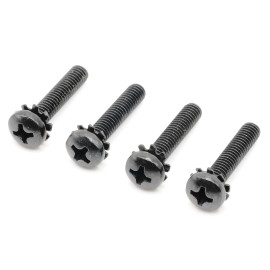 LG Screws for LG 55UH7500 TV Stand / Legs (Set of 4)