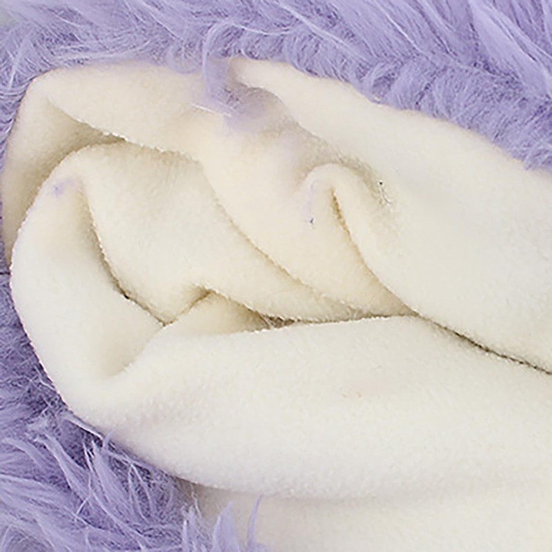yolrdiw Y2k Grunge Punk Bunny Ears Hat Winter Warm Fuzzy