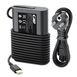 CYD 65W USB Type c Notebook netzteil für Dell LA65NM170, 2YKOF Lenovo E580 E485 E585 E490 E590 L480 L580 X270 X280 X380 X390 X395 ADLX65YDC2A Yoga 730-13IKB700 730-13IWL700s ideapad 730S-13IWL900