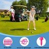 Golf Tees Plastic Golf Tees Tee Set for Driver Value