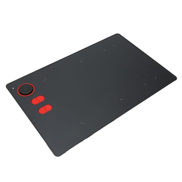 Graphics Drawing Tablet, 8192 Levels Pressure 233 RPS Report Rate