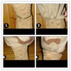 10/20pcs Boot Bands Blousing Garters Trouser Twists Military Double Twisted