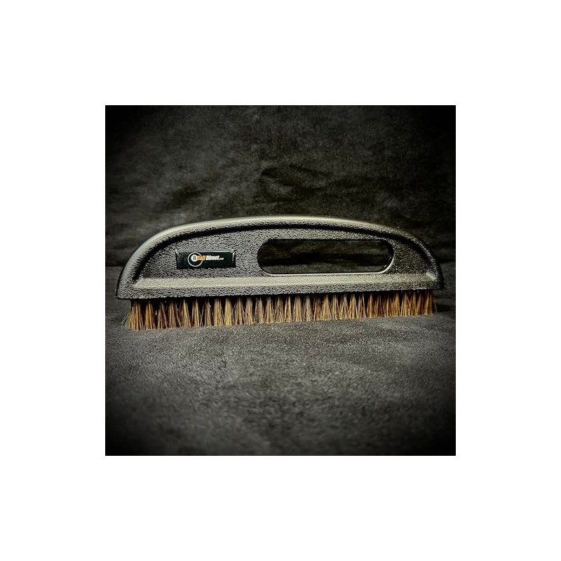 Horsehair Pool Table Rail Brush/Pool Table Under Cushion Brush -