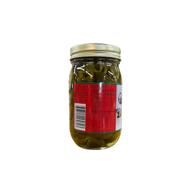 Spring Valley Farms Zesty Jalapeno Sweeties