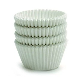 Norpro 3460 Standard White Baking Cups/Liners, 75-Pack