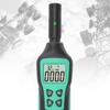 Handheld EMF Meter Rechargeable LCD Digital Electromagnetic Field Radiation Detector