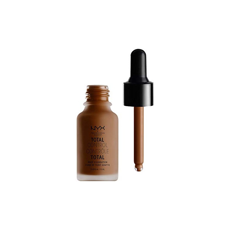 Nyx Professional Makeup Base Liquida De Maquillaje Total Control Drop
