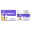 Magnesium Cream for Kids, Magnesium Lotion for Sleep