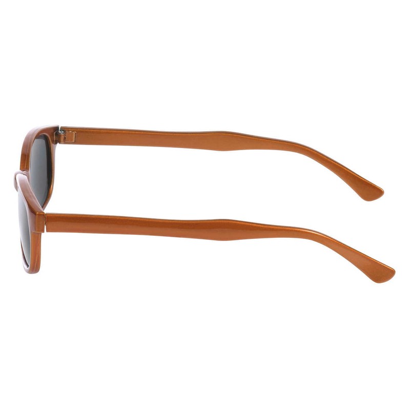 KD's Original 1 Pair Biker Motorcycle Orange Old School Biker