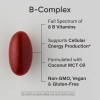 Sports Research Vitamina B Complex 60 Veggie Softgels Sfn