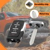 AULESSE Remote Smart Key Fob Fits for RAM 1500 Pickup