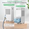 4000 Sq.Ft Dehumidifiers for Home,DECIUU 50 Pint Energy Star Dehumidifier