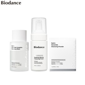 BIODANCE Cleansing Trio Set 3items